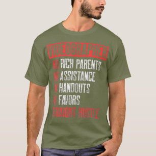 Videographer Rich Videographie Filmmaker Geschenk T-Shirt