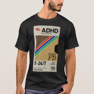 Videokassette 247 T-Shirt