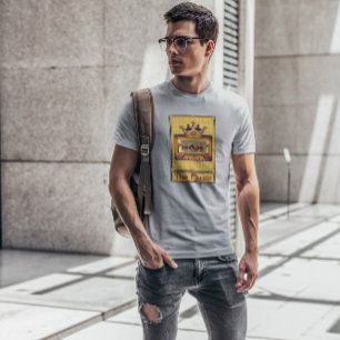 Videokassetten für Pixel-Tarots T-Shirt