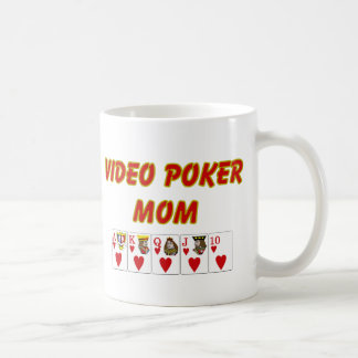 VideoPoker; VideoPoker Mama Tasse
