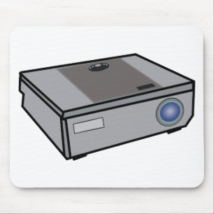 Videoprojektor Mousepad