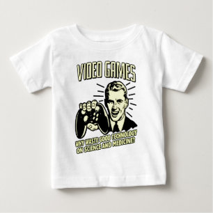 "Videospiel " Baby T-shirt