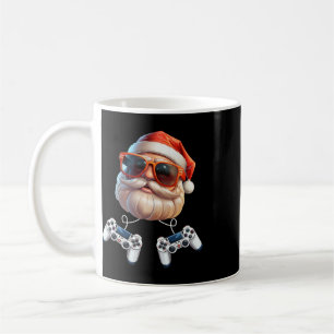 Videospiel-Controller Weihnachten Gamer Gaming-Ent Kaffeetasse
