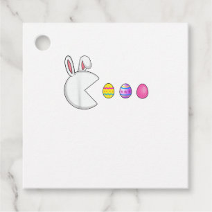 Videospiel-Hasen-Eier-Ostern-Gamer-Kinder-Jungen-M Geschenkanhänger