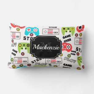 Videospiel Lendenkissen