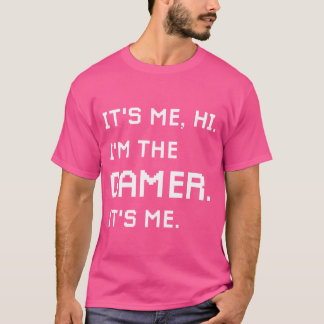 Videospiel lustiger Gamer Nerd Spiele lustiges Mäd T-Shirt