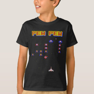 Videospiel Old School Game 80er Vintag Gaming Game T-Shirt