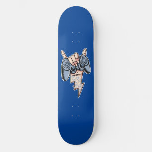 Videospiel Skateboard