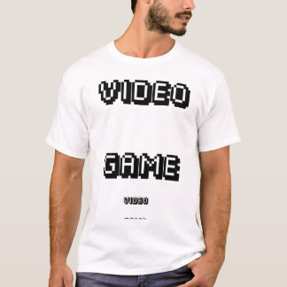 VIDEOspiel T-Shirt