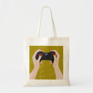 Videospiel, Xbox-Tasche - Originalkunst Tragetasche
