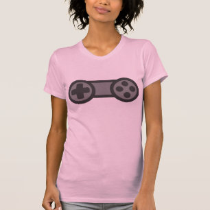 Videospielboob-Prüfer T-Shirt