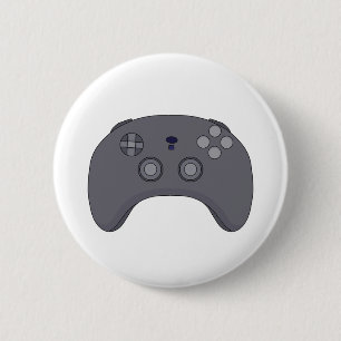 Videospielcontroller Button