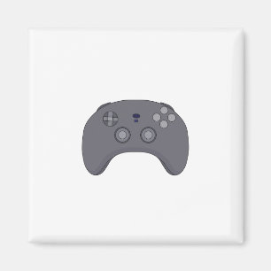 Videospielcontroller Magnet