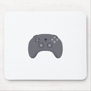 Videospielcontroller Mousepad