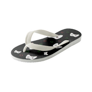 Videospielcontroller, Spielzeit, Rote und Grüne Ku Kinderbadesandalen