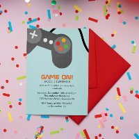 Videospiele Geburtstagsparty
