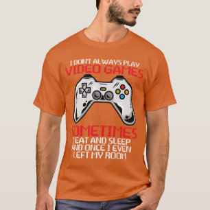 Videospiele PlayStation Controller-Taste Jungen-Ge T-Shirt