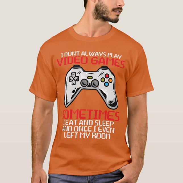 Videospiele PlayStation Controller-Taste Jungen-Ge T-Shirt (Vorderseite)
