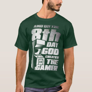 Videospiele RPG Gamer Gaming (1) T-Shirt