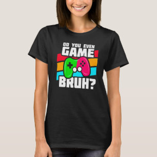 Videospiele spielen - PC Console Gaming - Funny Vi T-Shirt