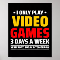 Videospiele spielen - PC-Konsole Gaming - Lustiges