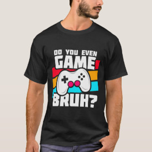 Videospiele spielen - PC-Konsole Gaming - Lustiges T-Shirt
