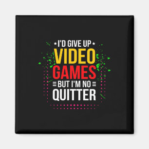 Videospiele spielen - Videospieler Meme - Lustiges Magnet
