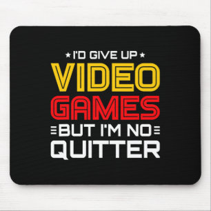 Videospiele spielen - Videospieler Meme - Lustiges Mousepad