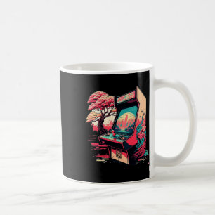 Videospielecke Kaffeetasse