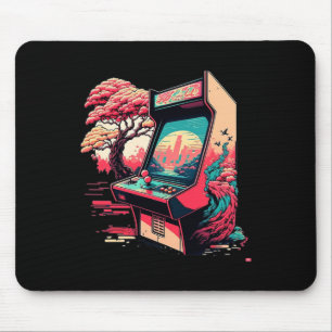 Videospielecke Mousepad