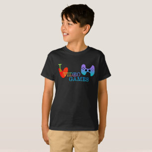 Videospielentwurf T-Shirt