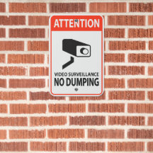Videoüberwachung ohne Dumping