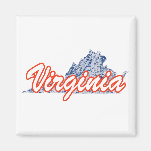 Vieginia Magnet (Vorne)