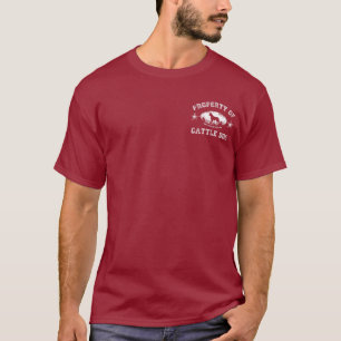 Vieh-Hund T-Shirt
