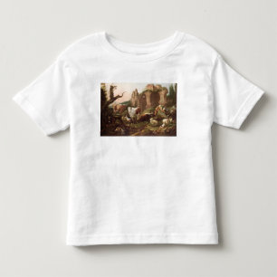 Vieh in einer Landschaft, 1685 Kleinkind T-shirt