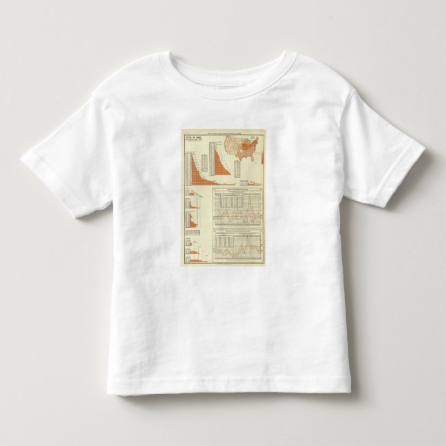 Vieh Kleinkind T-shirt (Vorderseite)