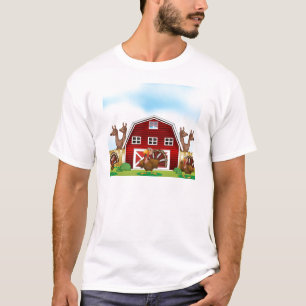 Vieh T-Shirt