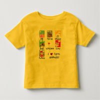 Vieh-T-Shirts und Geschenke