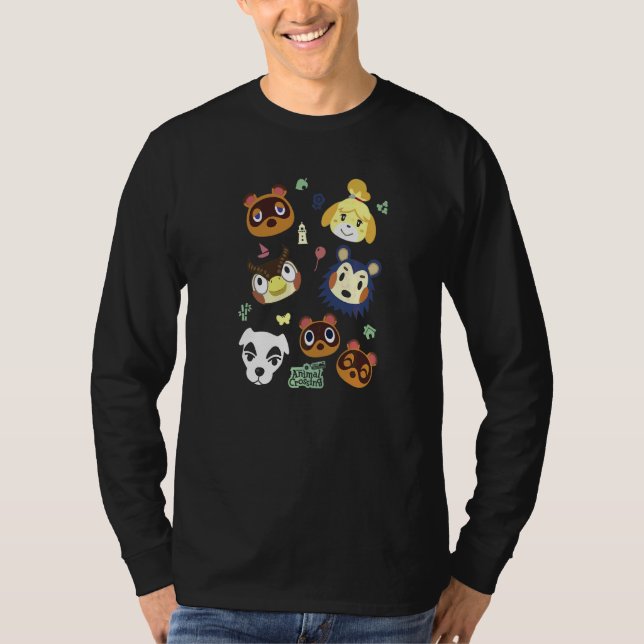 Viehkreuz T-Shirt (Vorderseite)