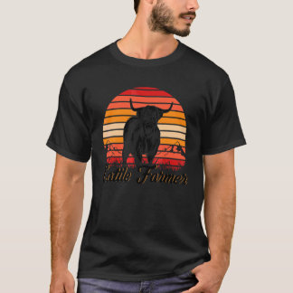 Viehzüchter landwirtschaftliche Tier Schafzüchter T-Shirt
