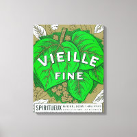 Vieille Fine Wine LabelEurope