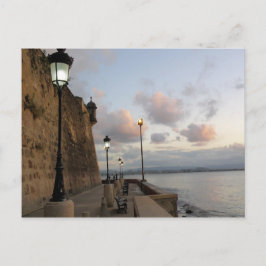 Viejo San Juan Postkarte