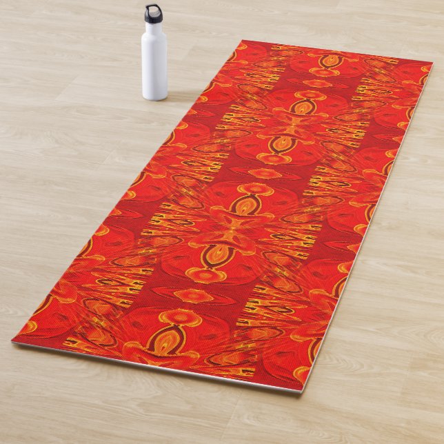 Viel Augenblicke.... Yogamatte (Beispiel)