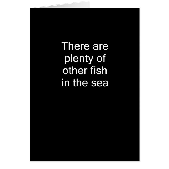 Viel der Fische im Meer (Vorne)