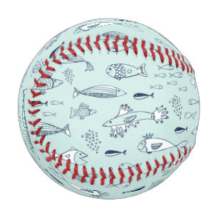Viel Fisch Baseball