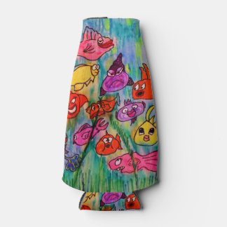 Viel Fisch Flasche und Dose Cooler Flaschenkühler