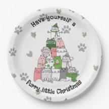 Viel Furry, ein kleines Weihnachtsfest!