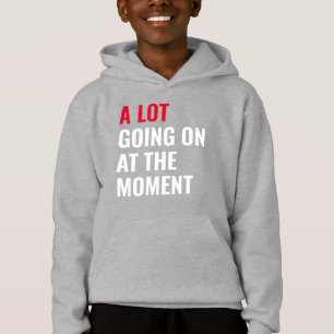 Viel geht im Moment zum lustigen Sprichwort Konzer Hoodie