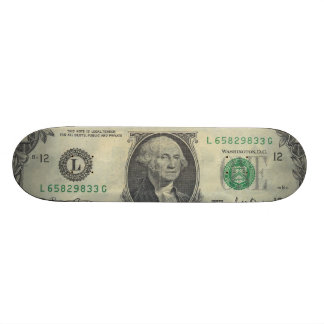 Viel Geld Skateboard