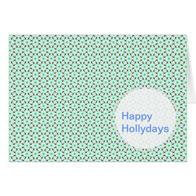 Viel Glück Beagle (Vorderseite (Horizontal))